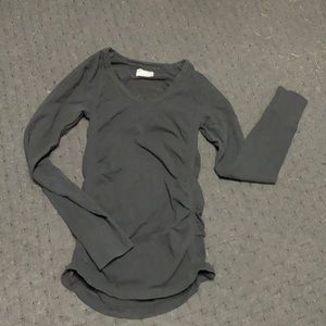 Athleta Workout Long Sleeve